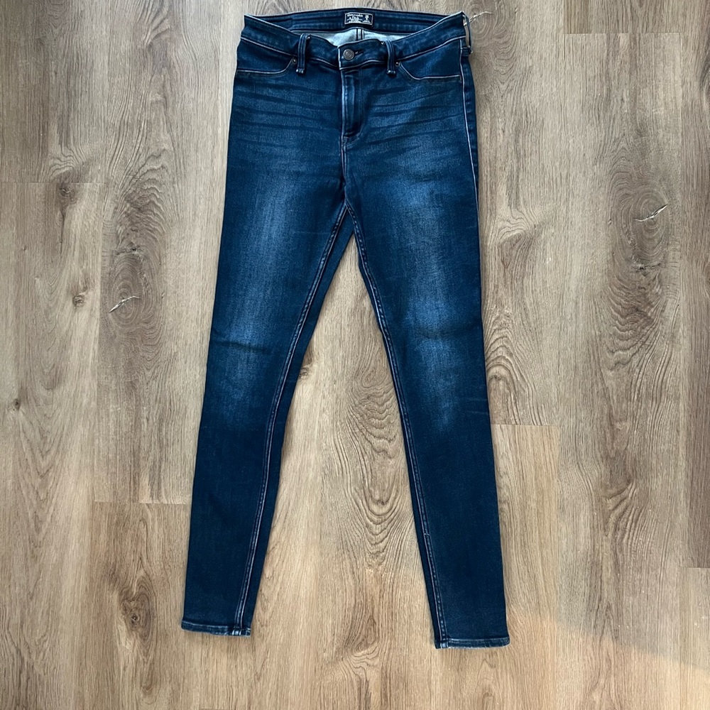 Abercrombie & Fitch Jean legging